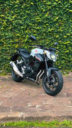HONDA CB 500 HORNET HONDA CB 500 HORNET